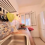 Semesterbostad Casa Michela Letojanni
