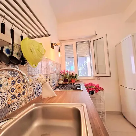 Ferienhaus Casa Michela Letojanni