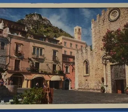 Ferienhaus Casa Michela Letojanni